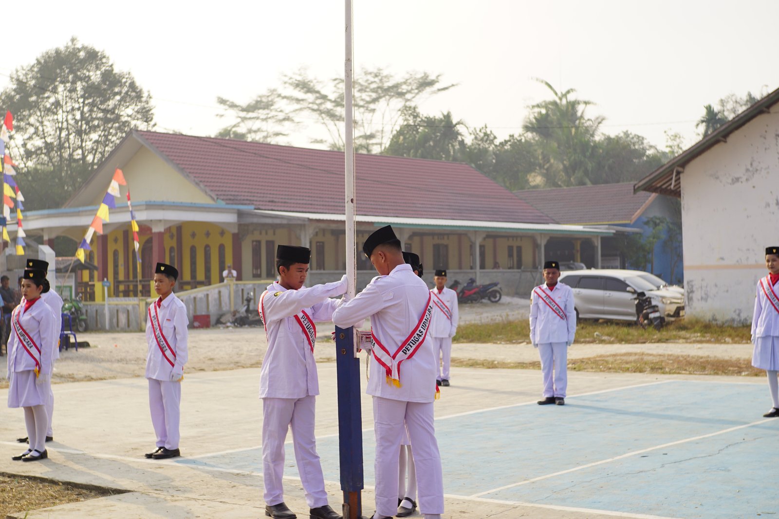 Galeri Desa Bajuh